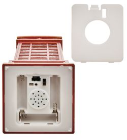 XM-852/2 Телефонная будка с подсветкой