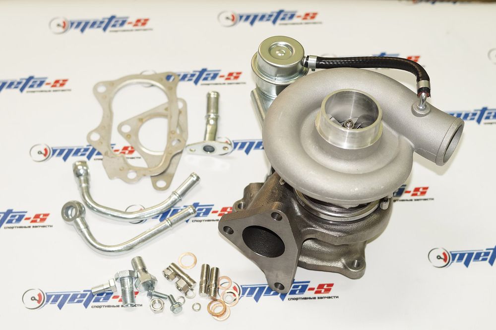 Турбина TD05-18G (wastegate)