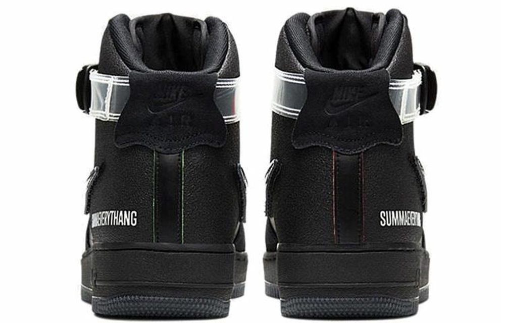 Кроссовки Lauren Halsey X Nike Air Force 1 High "Summaeverythang"