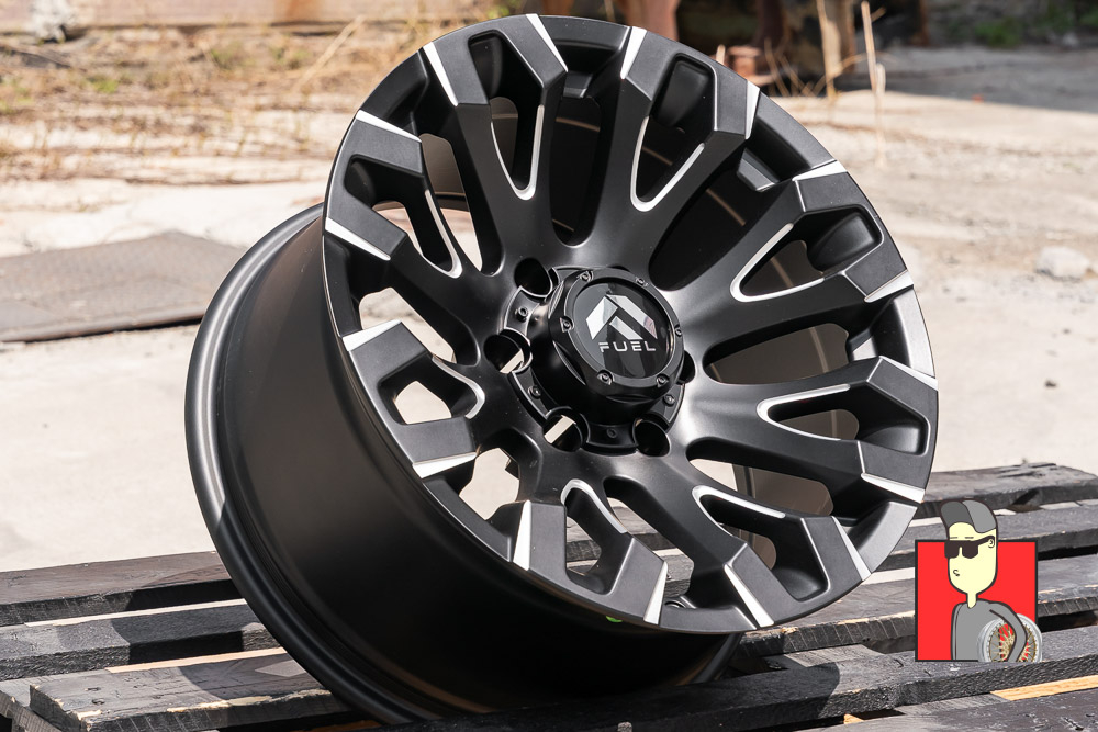 Комплект дисков FBX 495-7 MLJ 17x9 et0 6x139.7