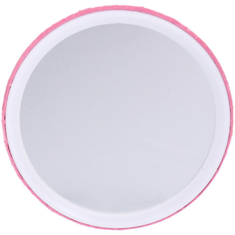 Зеркало косметическое «Денежный Дракон Рора», d-7.5см (пакет с подвесом)