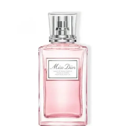 Miss Dior шипровое парфюмерное масло 100 мл