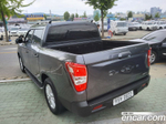 KG Mobility (Ssangyong) Rexton Sports Дизель 2.2 4WD (06.2020)
