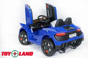 Детский электромобиль Lamborghini BBH1188 синий