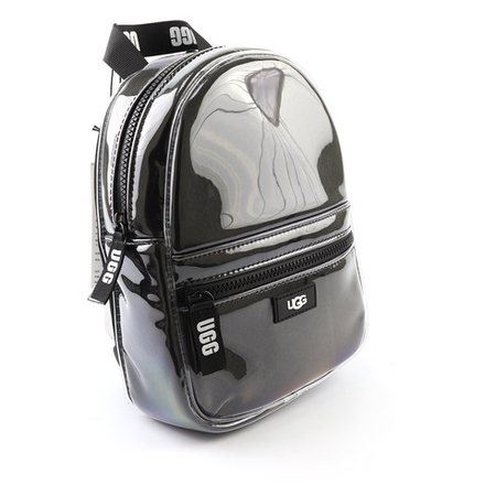 UGG Dannie Mini Backpack Clear Black