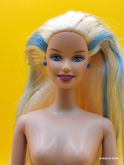 Кукла Барби винтаж под реставрацию и ремонта.Винтажная кукла Barbie Starlight Fairy (Фея Звёздного света), 2001 г., 033531
