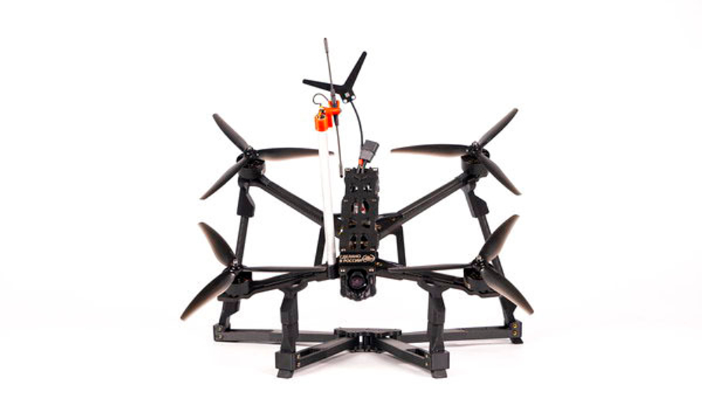 Квадрокоптер Пиранья 7 | ParaGraf.ru | 8-800-600-86-80