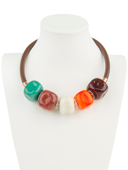 Колье Anita Cubo