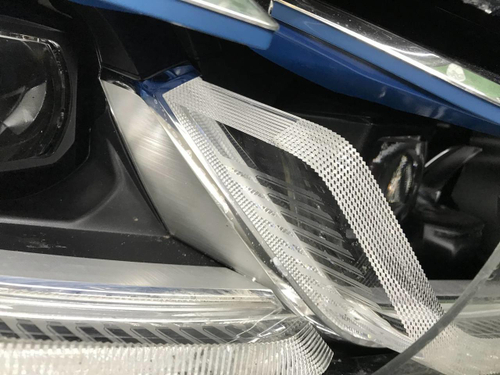 Битая Фара правая BMW 6er G32 (2020-2023) Laser