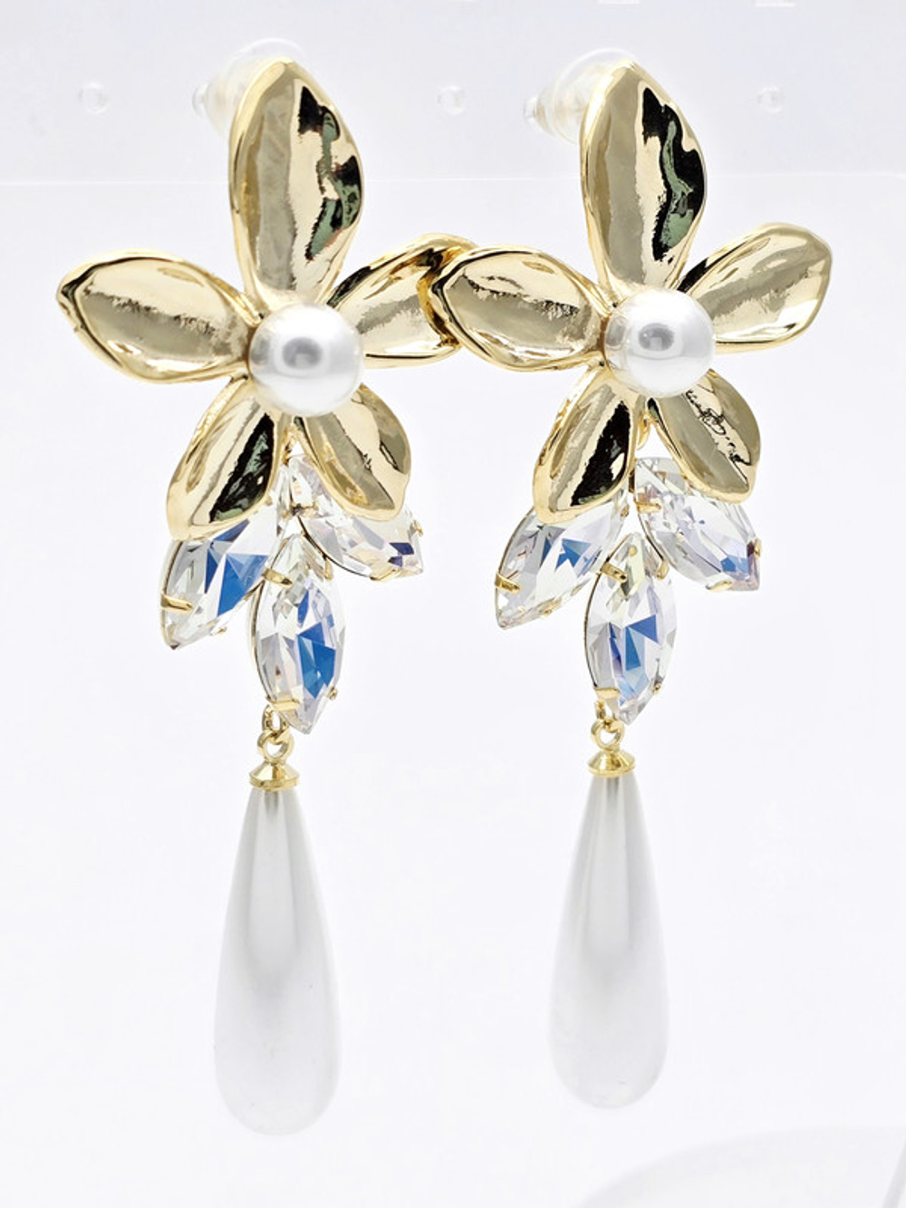 91003830 Серьги Selena