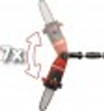 Высоторез EINHELL PXC GE-LC 18 LI T-solo 3410810