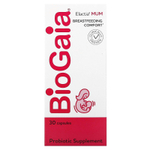 BioGaia, BioGaia, для мам, 90 мг, 30 капсул