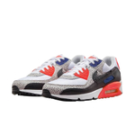 Кроссовки Nike Dunk Low Retro White/Glacier Blue