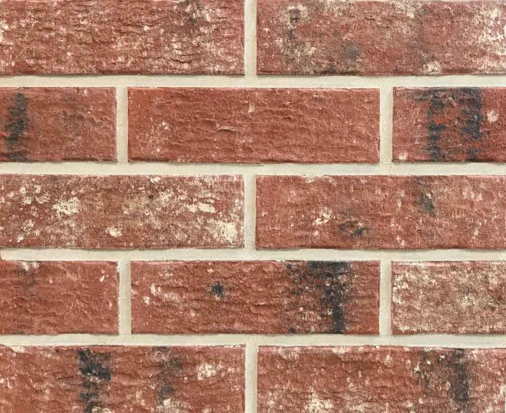 King Klinker, Red rock (HF12), Old Castle, 240x71x14, NF