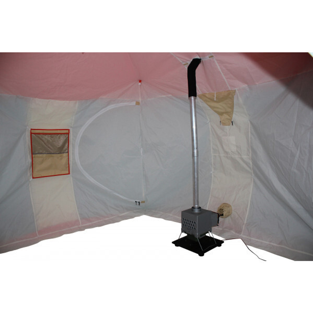 Палатка Нельма Куб-3 Люкс