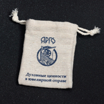 Крест из серебра/Позолота