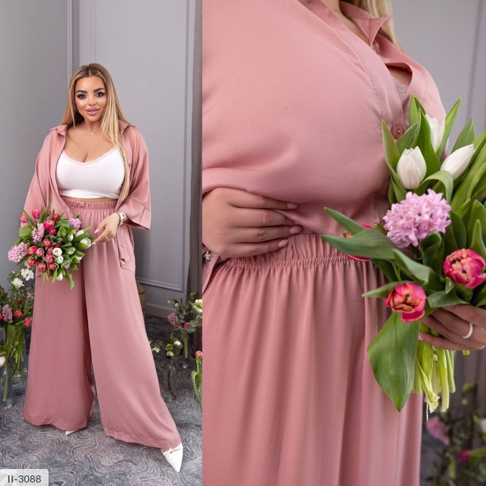 Костюм II-3088 Фабрика Моды