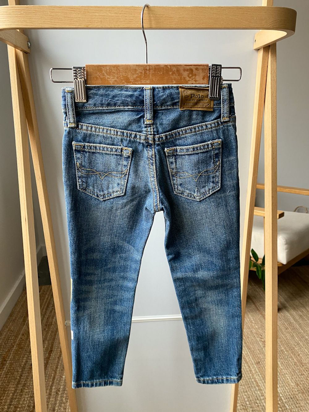 Джинсы Ralph Lauren, 98