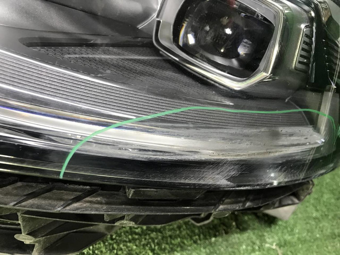 Фара левая Haval F7 (2018-2024) LED