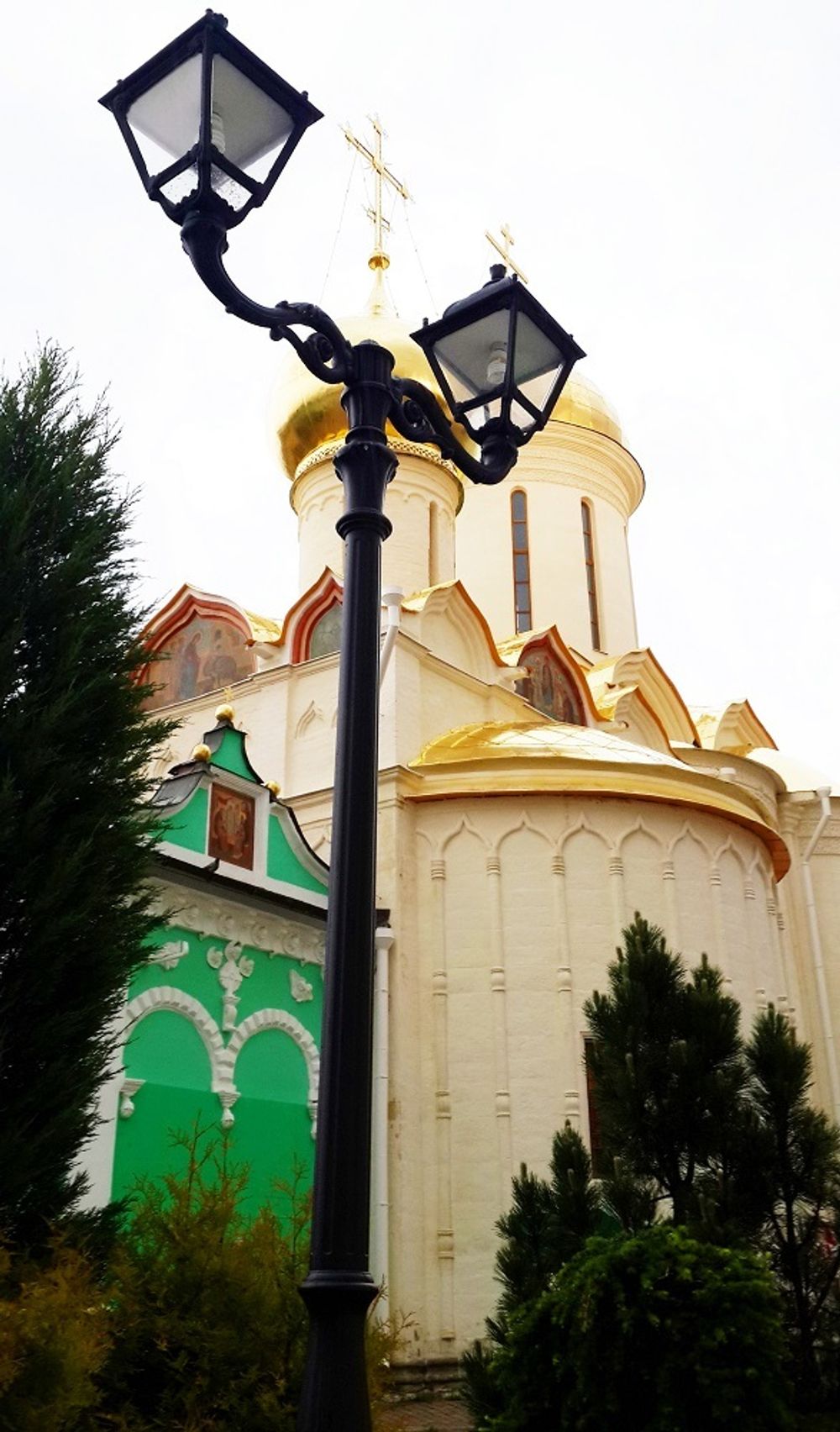 Парковый фонарь FUMAGALLI TABOR ADAM/SIMON 2L U33.205.M20.AXH27