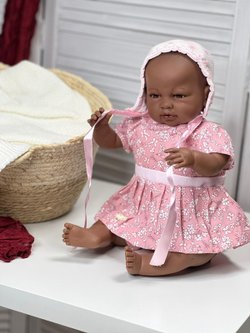 Кукла Berbesa мягконабивная 50см SARA в пакете (5205NK)