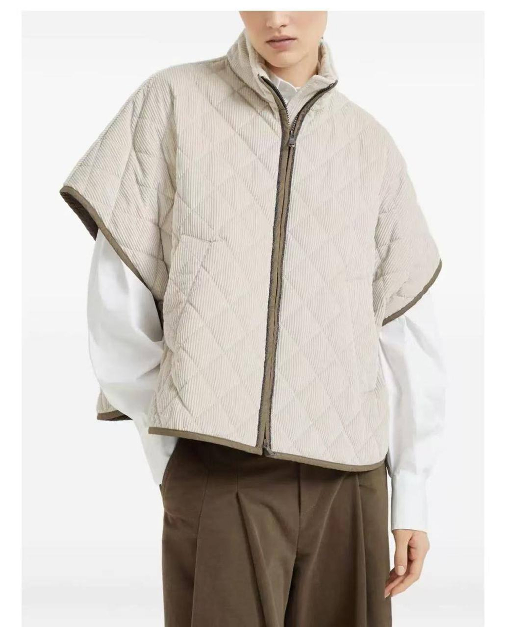 Жилет Brunello Cucinelli