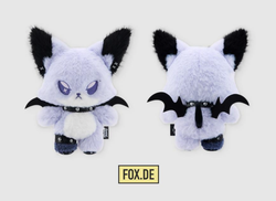 Плюшевая игрушка Xdinary Monsters PLUSH ORIGINAL Ver. - The Xcape