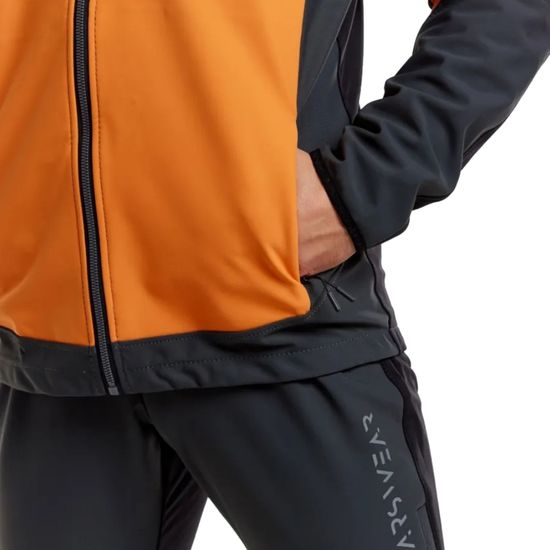 Разминочная куртка ARSWEAR Pro оранжевый фото 8