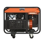 Электростанция АВРОРА AGE 12500 DSX DUAL 380В