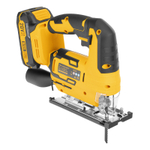 Лобзик аккумуляторный CJH-20-80, Li-Ion, 20 В// Denzel