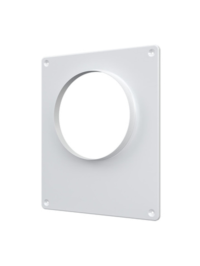 Площадка торцевая ПТМ фланец D125 196х236 окраш.сталь ERA