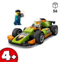 LEGO City — Зеленый гоночный автомобиль 60399 / артикул   60399  / GTIN 5702017566726