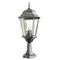 Уличный светильник Arte Lamp Genova A1204FN-1BS