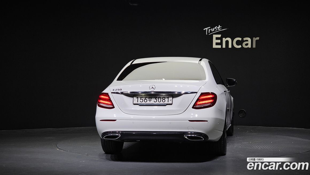 Mercedes-Benz E-Class W213 E250 Avangarde (07.2020)
