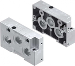 Набор торцевых плит Festo NEV-01-VDMA