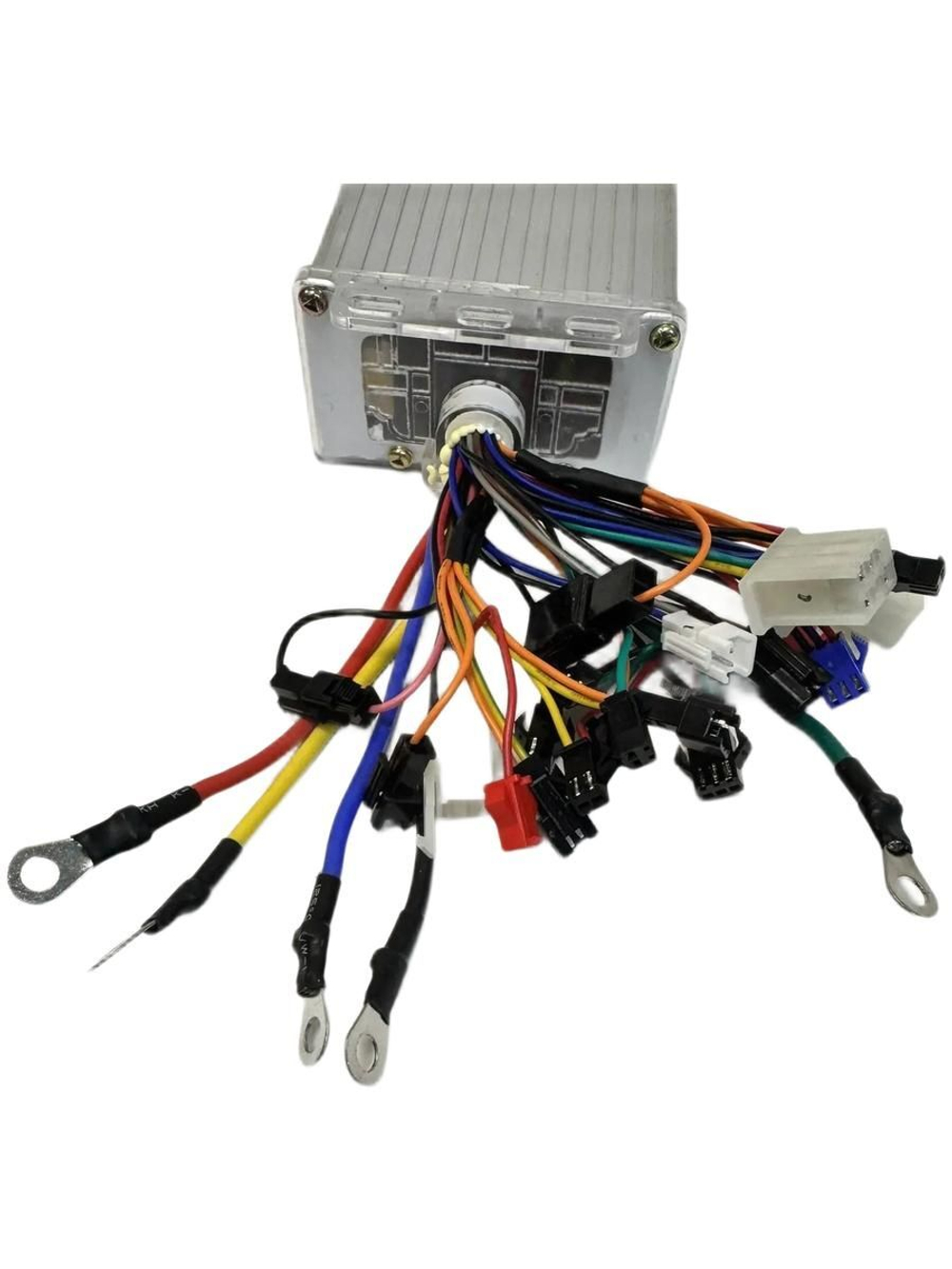 Контроллер Mingto 48-60V 27A 1200W для электровелосипедов