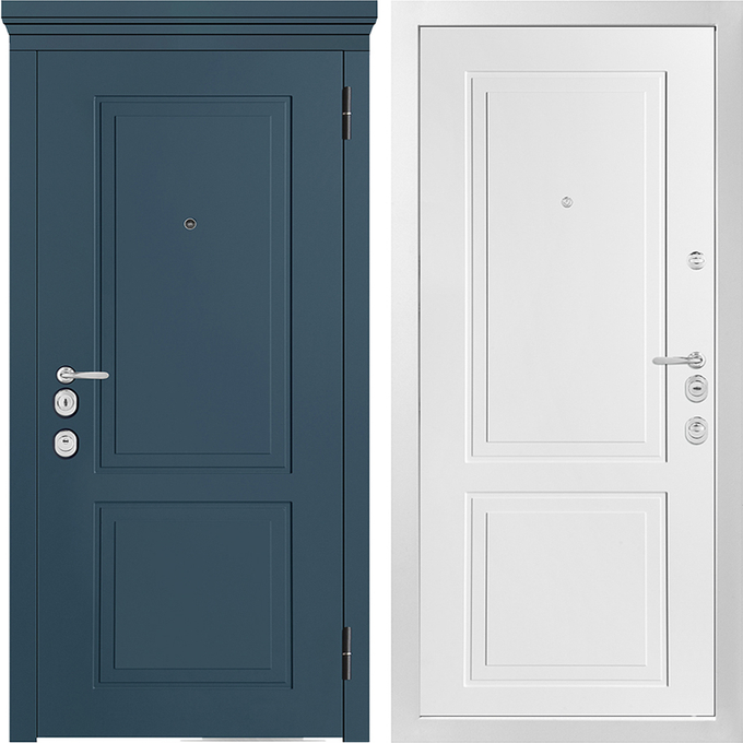 Входная дверь М1012