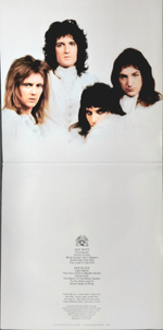 Queen / Queen II (LP)