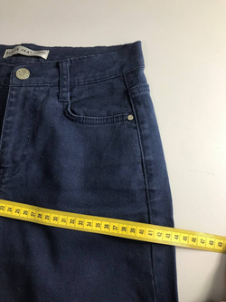 Джинсы Gloria Jeans модные, маркировка 38/164, визуально 44 размер