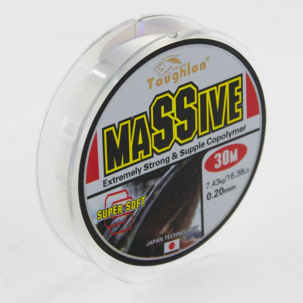 Леска Toughlon Massive (30м)