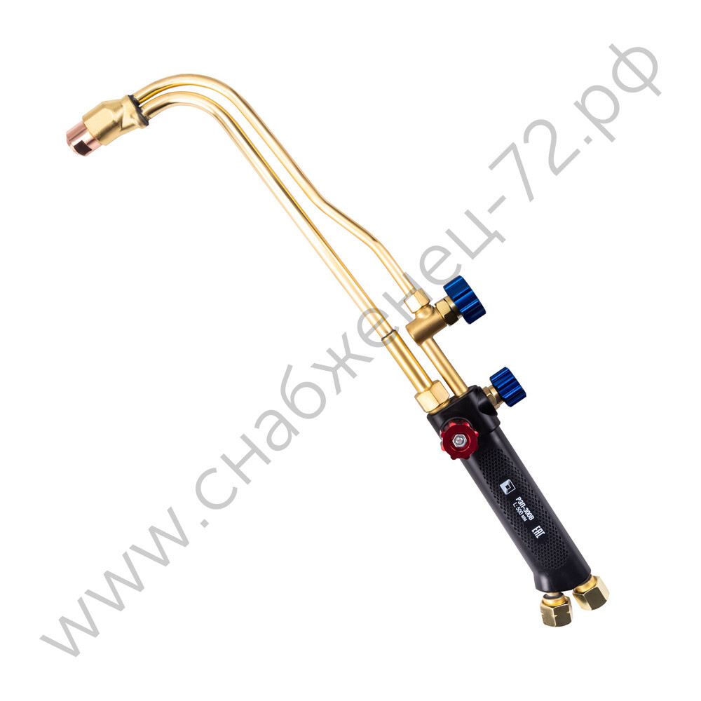 Резак пропановый FoxWeld РЗП-300В