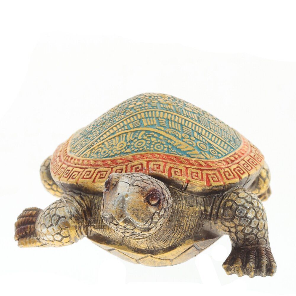 GAEM Фигурка декоративная "Черепаха", L14,5 W10,5 H5 см