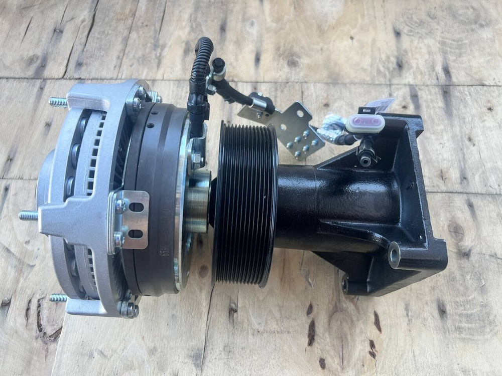 Гидромуфта привода вентилятора WP12 1009922740