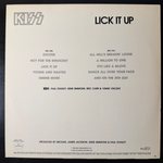 Kiss ‎– Lick It Up (Канада 1983г.) Т