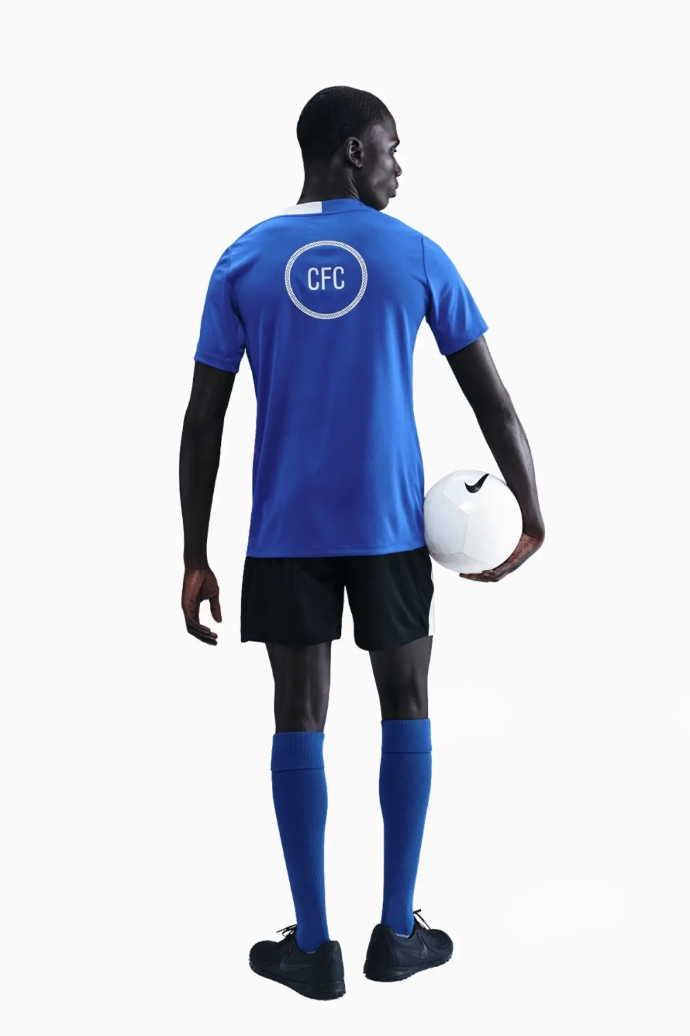 Футболка Nike Chelsea FC 25/26 Strike - синий