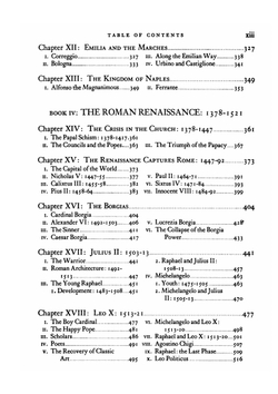 The Renaissance. The Story of Civilization: part V | Will Durant