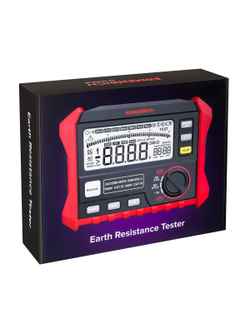 Тестер заземления Ermenrich Ping ET60