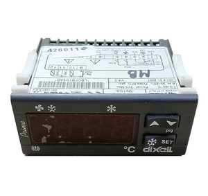 Контроллер Dixell XR60C 5N1C0 c 2-мя датчиками