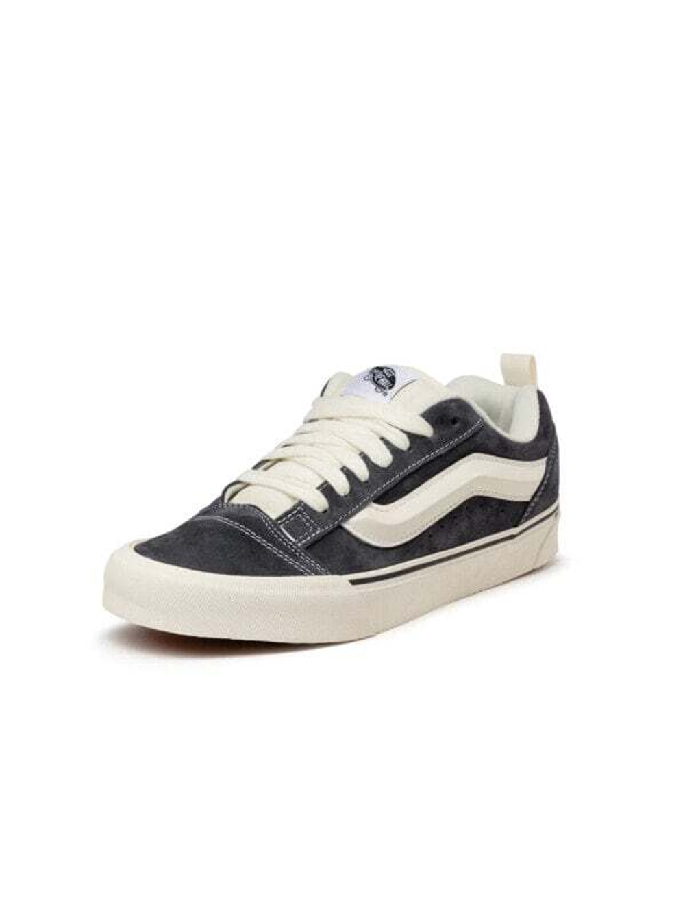 Кроссовки Vans Knu Skool Pig Suede 38.5 / Серый