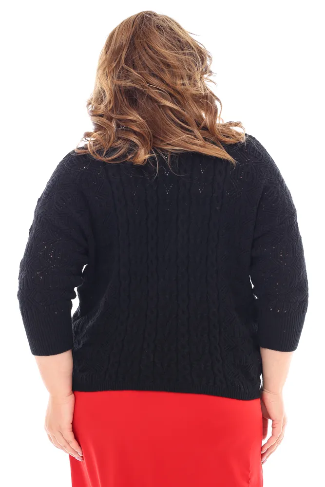 Свитер 4447 Fabrika